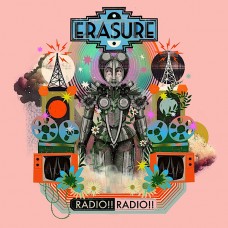 ERASURE, OVO HYDRO GLASGOW, SUNDAY 9TH MAY 2027 ERASURE, OVO HYDRO GLASGOW, SUNDAY 9TH MAY 2027